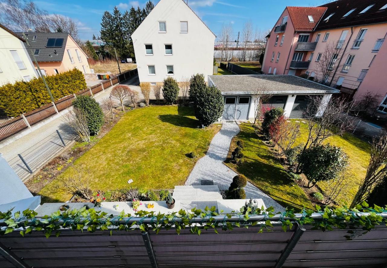 Guesthouse David Augsburg Exterior photo